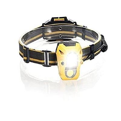 3W COB LED 220 Rechargeable Head Lamp with Sensor