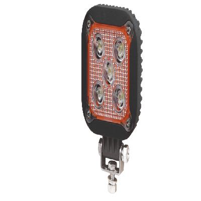 GROZ 18W  Outdoor LED Super Cool Flood Light