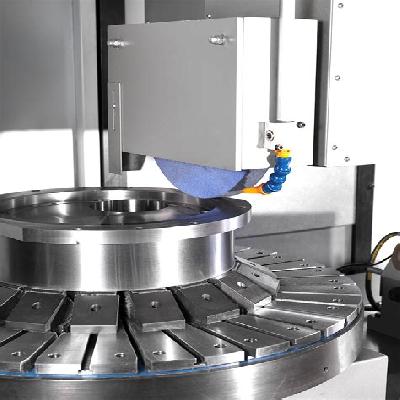 Vertical Grinder Machine