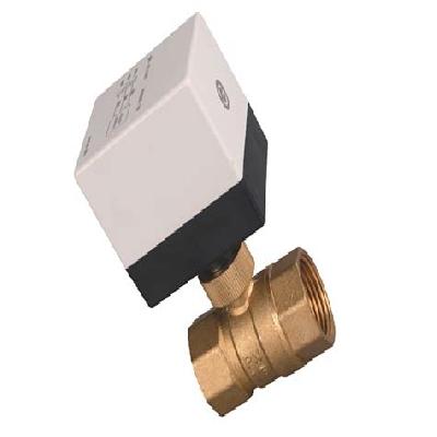 DN15 BV3SE Actuator With 3 PC Ball Valve