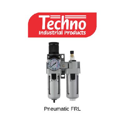 FRL AC-4010-04 Pneumatic Filter Regulator