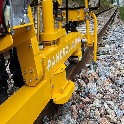 RAIL PROFILE GRINDER
