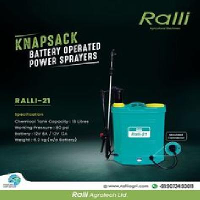 RALLI 21  MANUAL 