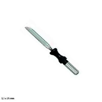 Cutting Edge Electrode