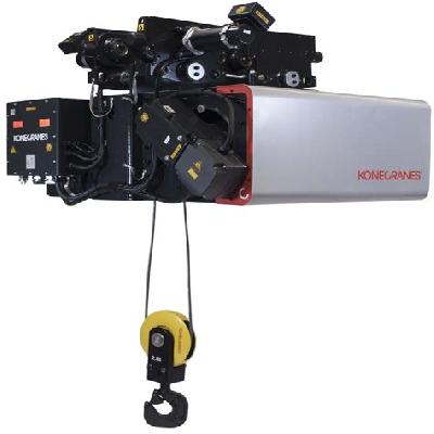 Electric Wire Rope Hoist