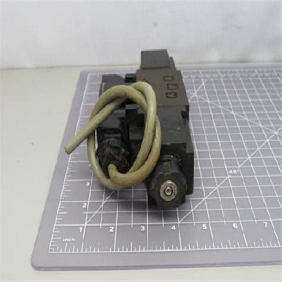 NACHI Solenoid Operated Directional Control Valve SS-G01-C5-