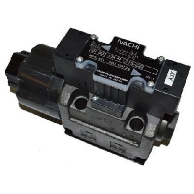 Nachi Ss-g01-a3x-r-c115-e31 Solenoid Hydraulic Valve