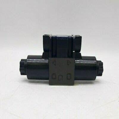 Nachi Ss-G01-C6-R-D1-E30 Wet Type Directional Control Valve