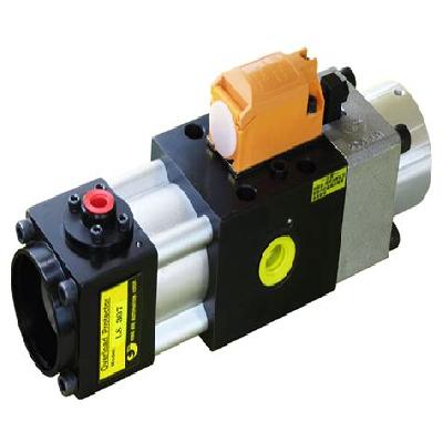 Overload Protector-Spring type