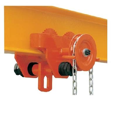 Plain or Geared Trolleys for Hoist