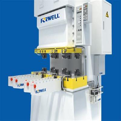 Quick Die Change System