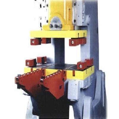 Quick Die Change System for Press machine