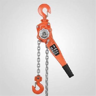 Ratchet Lever Block Chain Hoist