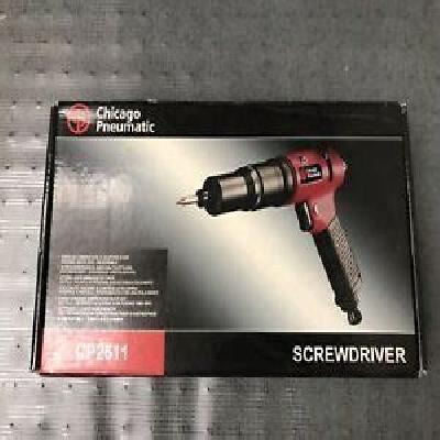Screwdriver CP2622