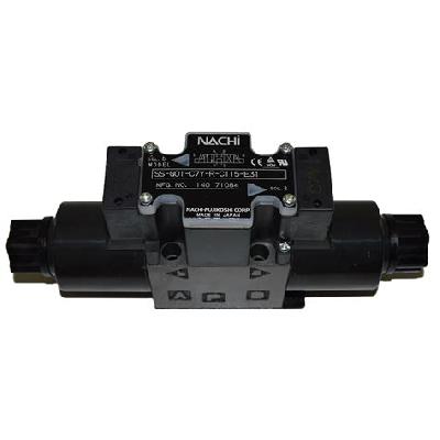 Wet Type Directional Control Valve Nachi SS-G01-C7Y-R-C115-E