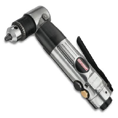 Air Pneumatic  Reversible Angle Drill