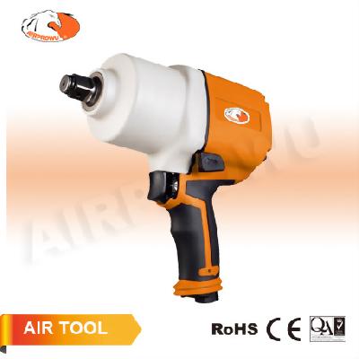 Air Pneumatic  Square Drive One Hand Operated Composite Impact Wrench