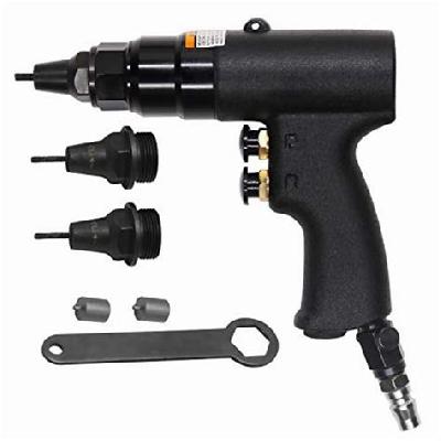 Air Pneumatic Air Riveting Nut Tool Gear Type