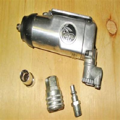 Air Pneumatic Square Drive Butterfly Impact Wrench