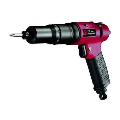 Air Pneumatic Straight Adjusted Clutch Screwdriver