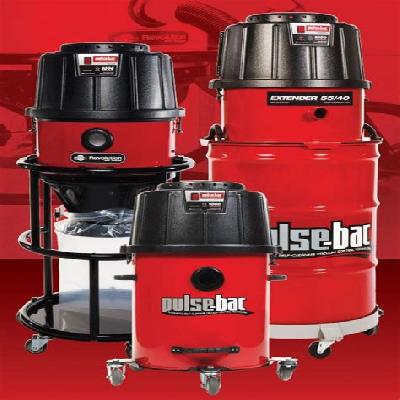 Heavy Duty Self-Vacuum