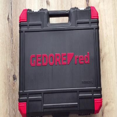 172 PC Tool Kit - Gedore Make