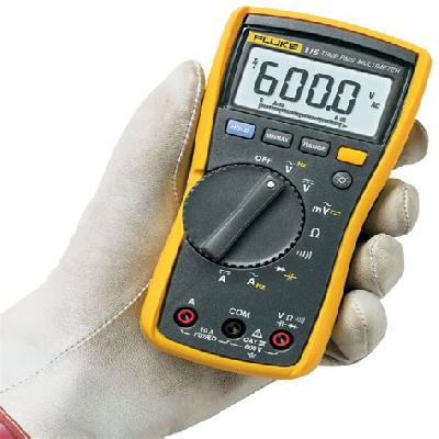 Fluke Digital TRMS Multi Meter 115