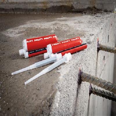 Hilti Injectable Adhesive Anchor