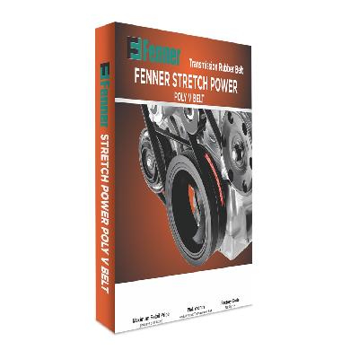 JK FENNER V BELT AND TIMING BELT