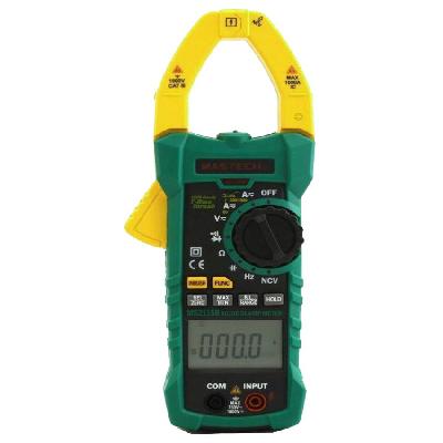 Mastech Clamp Meter