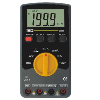Meco Digital Multi Meter 9A06