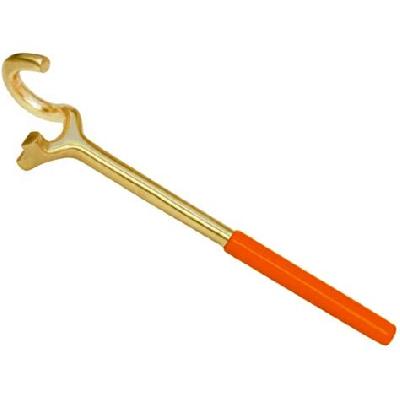 Non Sparking Spanners