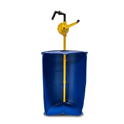 Rotary Chemical And Water Hand Drum Pump