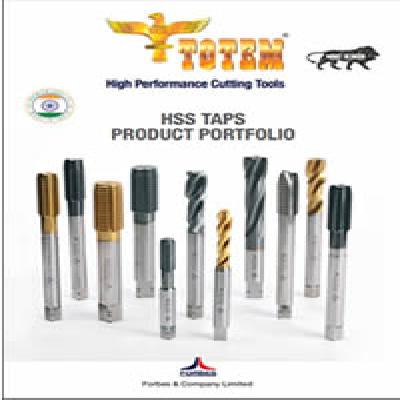Totem High Speed Taps And Drill Bits