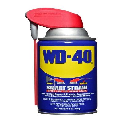 WD-40 Spray