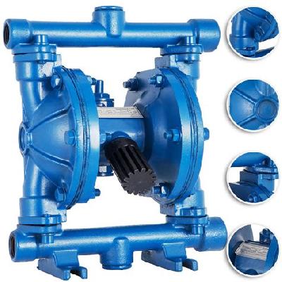 Air Operated Diaphragm Pumps