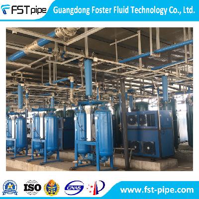 Aluminium Alloy Compressed Air Piping System