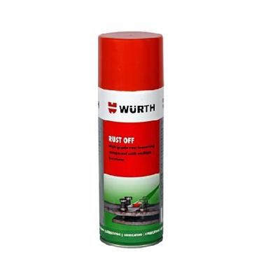 Wurth Rust Off Spray