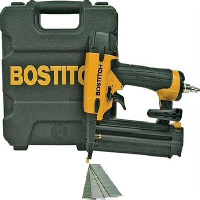 18-Gauge Pneumatic Brad Nailer Kit