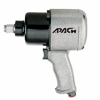 Apach AW050E inch Stubby Air Impact Wrench