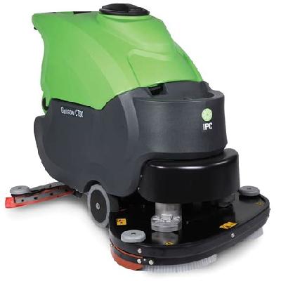 Automatic Floor Cleaning Machine