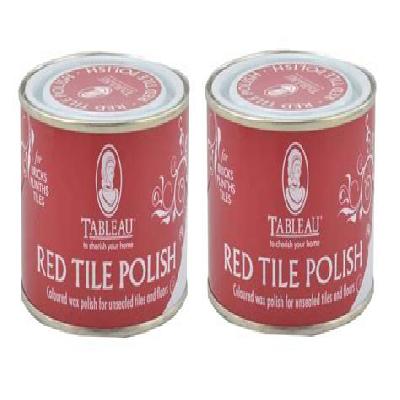 Cardinal Red Floor Polish