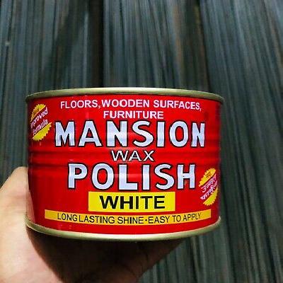 Mansion Wax Polish