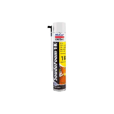 McCoy Soudal SoudaFoam 1k PU Foam