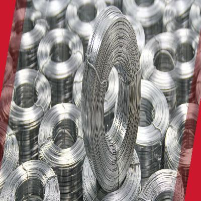 Miles Commercial Grade Flat Stitch Wire