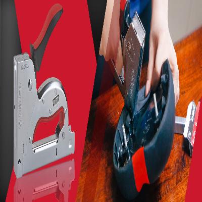 Miles HT-5850 Manual Hammer Tacker