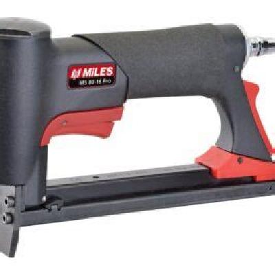 Miles MCS 35-18 Pro Wide Crown Stapler