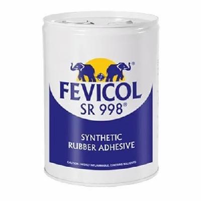 Pidilite Fevicol SR 998 Synthetic Rubber  Adhesive
