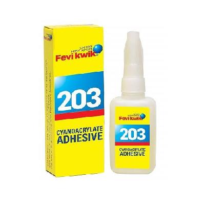 Pidilite Fevikwik 203 Cyanoacrylate Adhesive