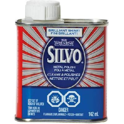 Silvo Metal Polish